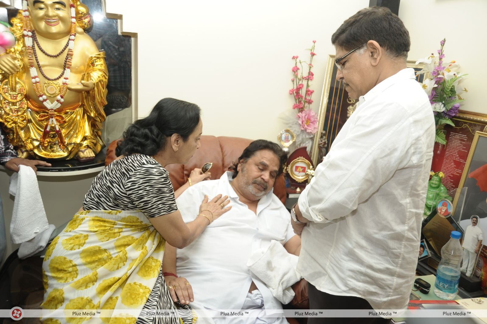 Dasari Padma Funeral and Condolences Pictures | Picture 112319